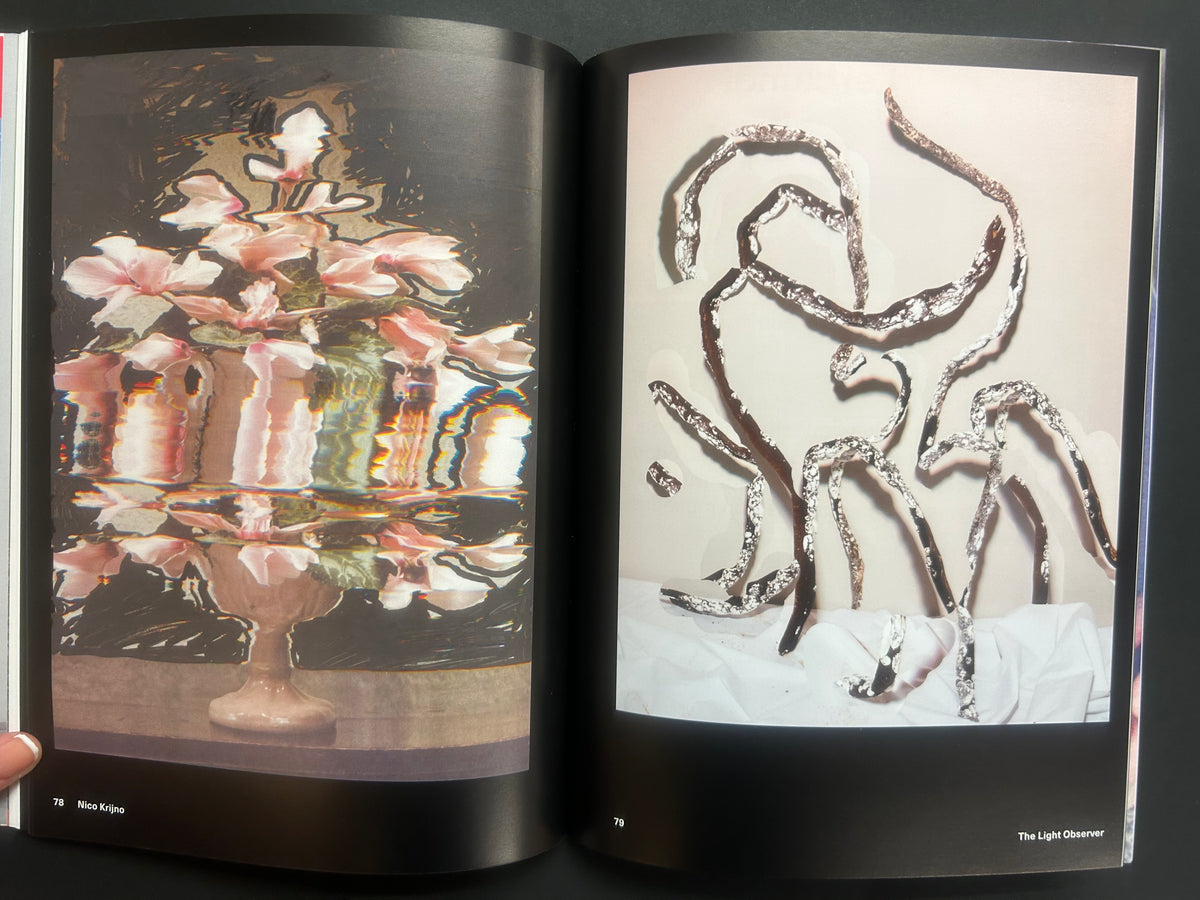 The Light Observer, Issue 6,