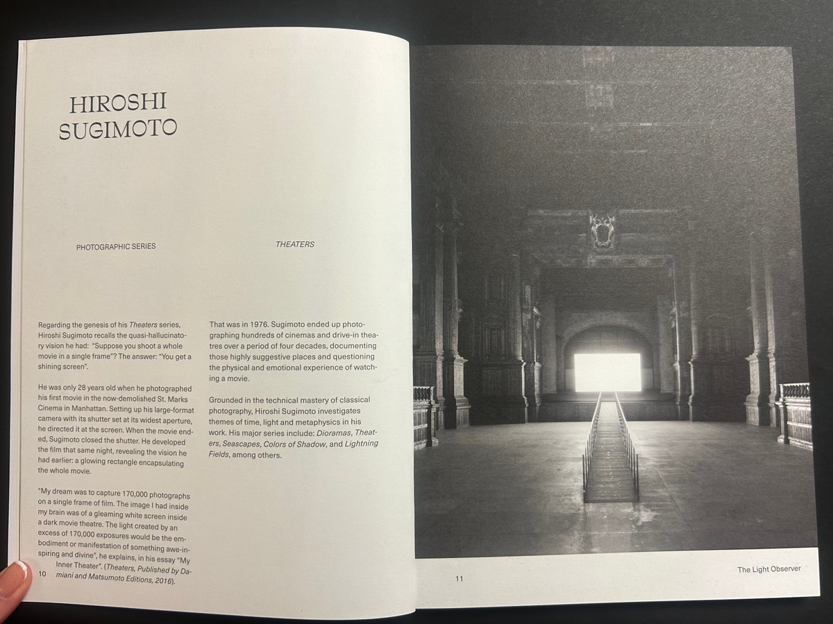 The Light Observer, Issue 4