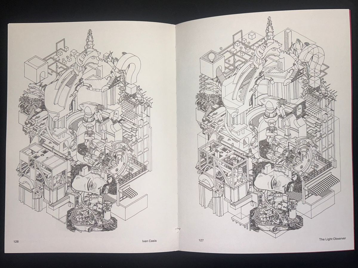 The Light Observer, Issue 4