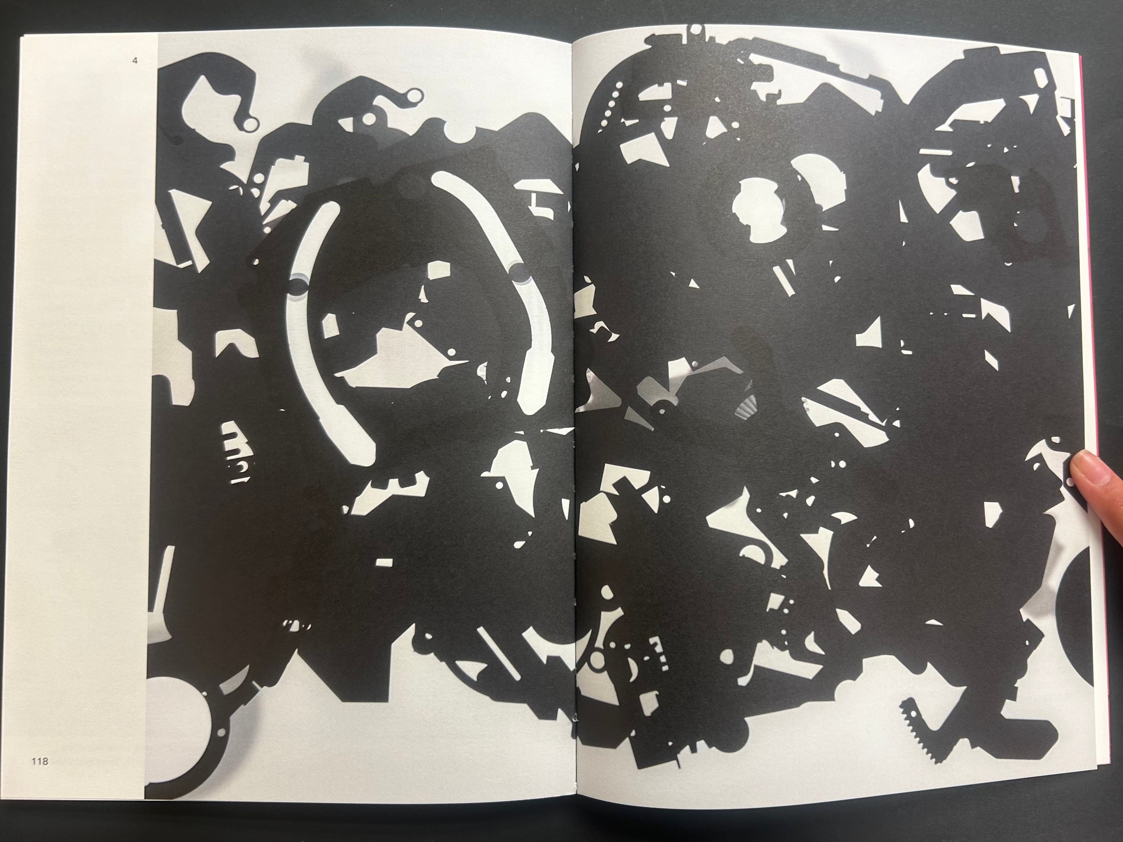 The Light Observer, Issue 4