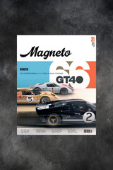 Cover of Magneto Issue 31