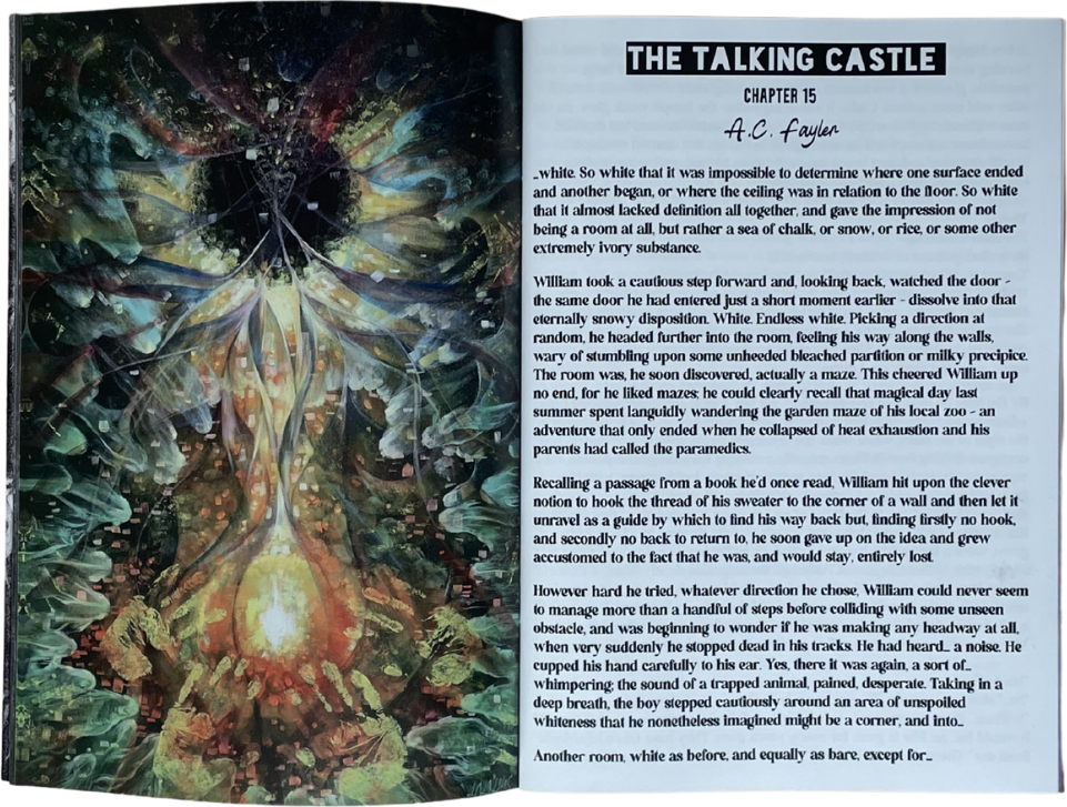 Means Issue 6