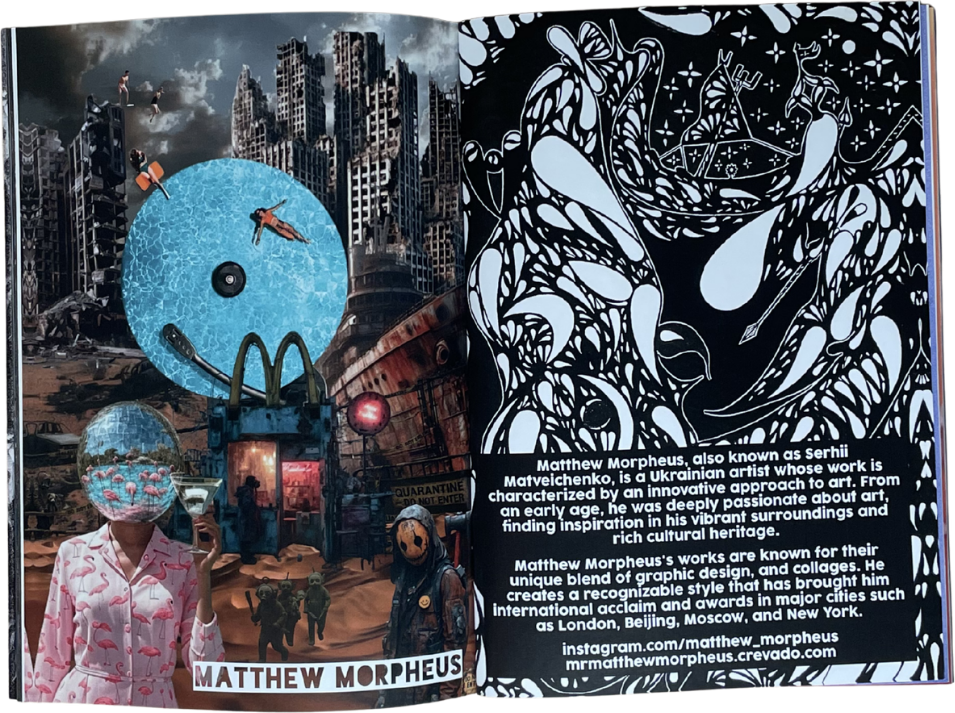 Means Issue 6