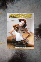 Merde Cover Sam Quealy