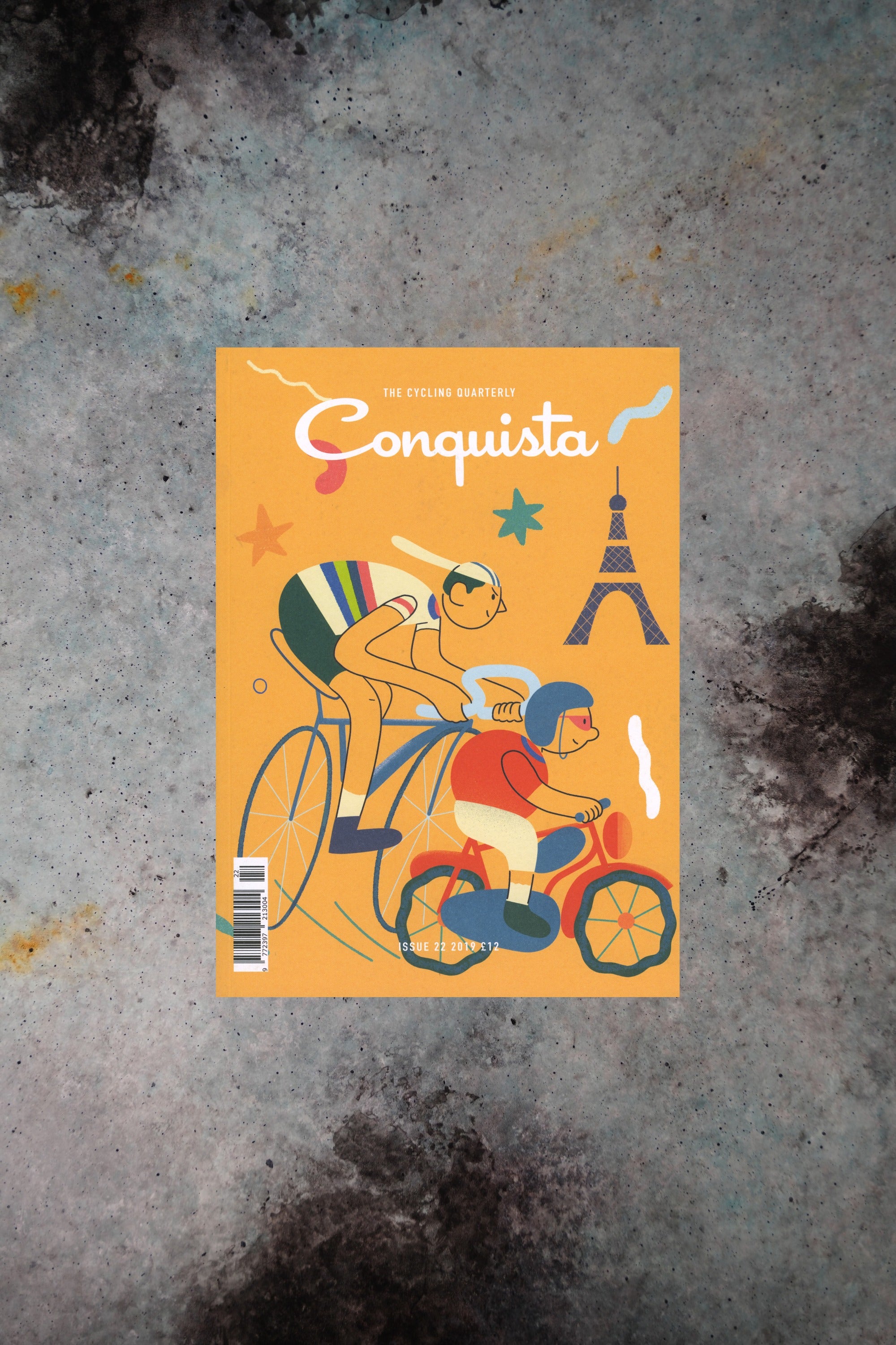 Conquista Issue 22