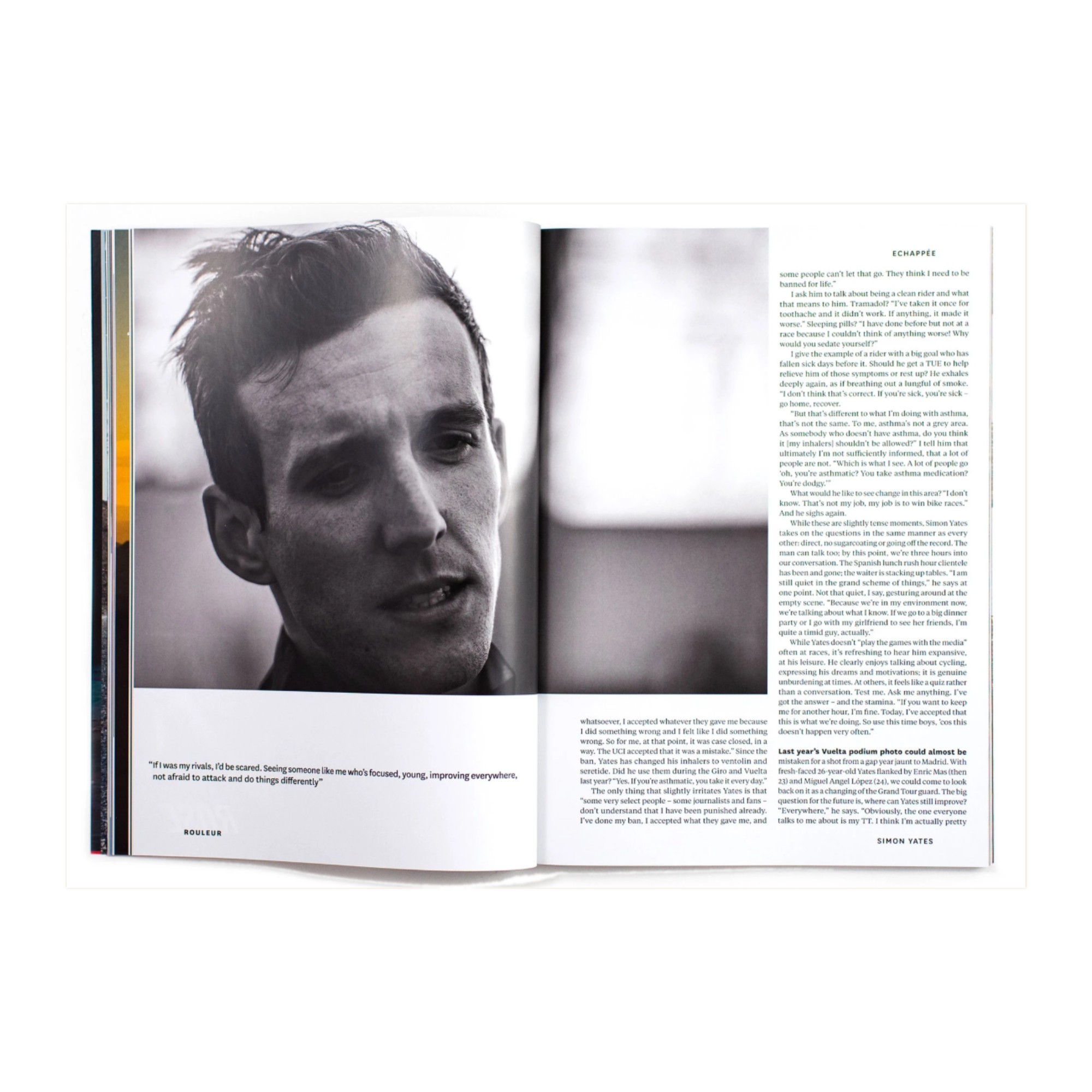 Rouleur 19.3