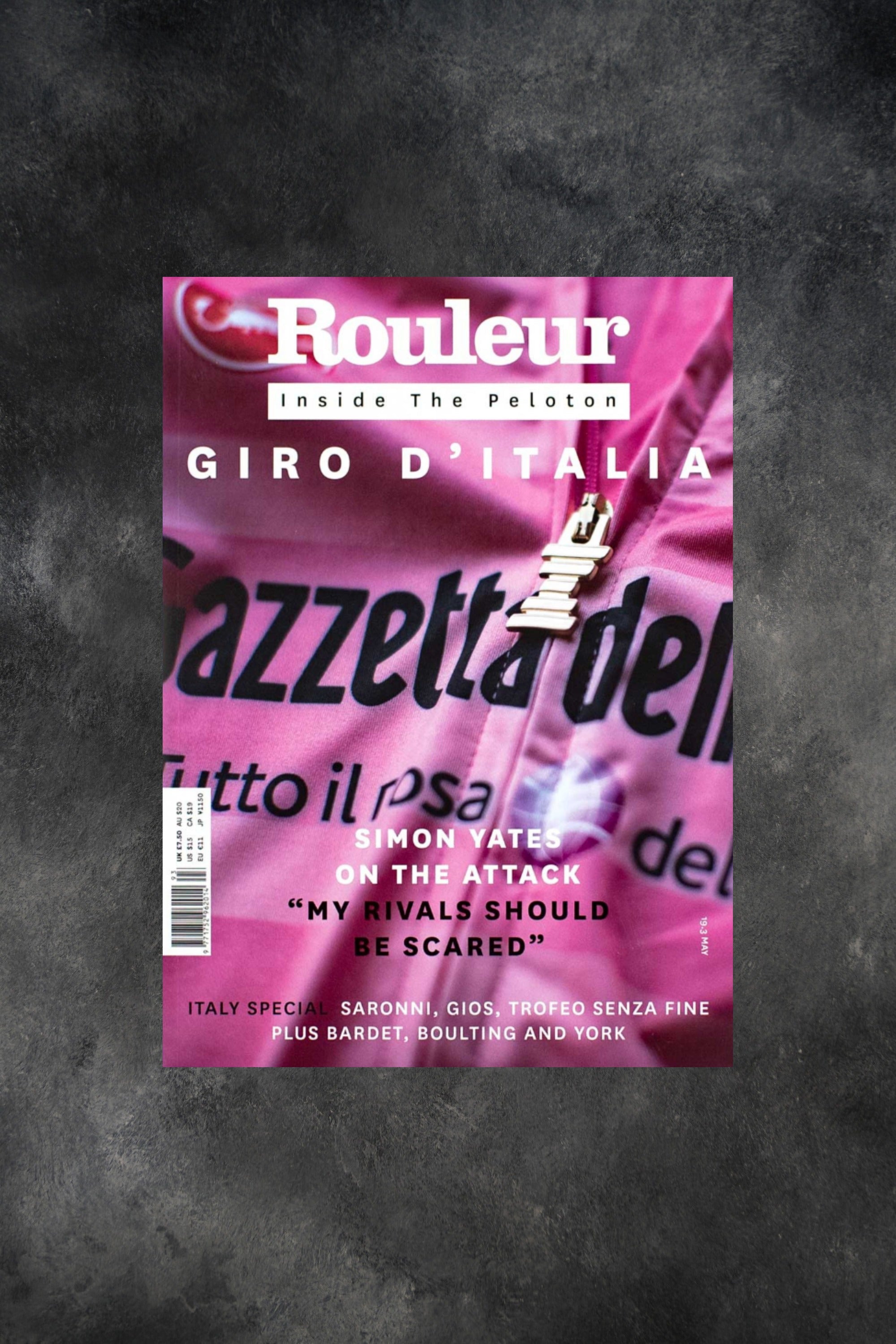 Rouleur 19.3