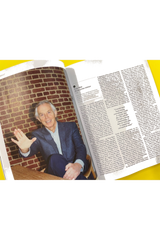Monocle Magazine Issue 142 Tony Blair article