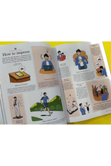 Monocle Magazine Issue 142 How to Impress article