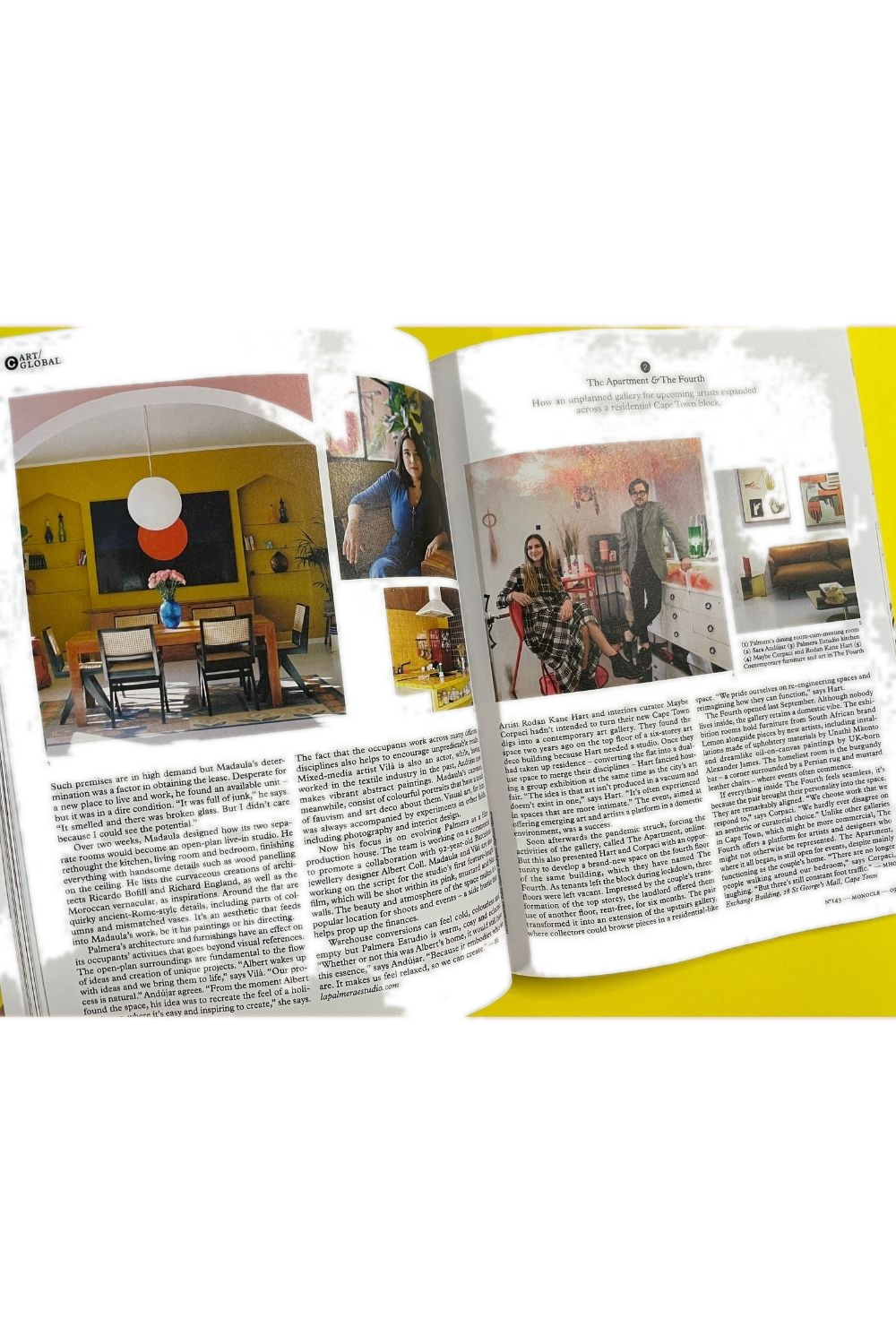 Monocle Issue 143 May 2021