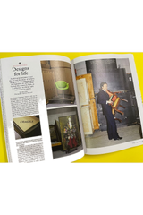 Inside issue 143 of Monocle Magazine