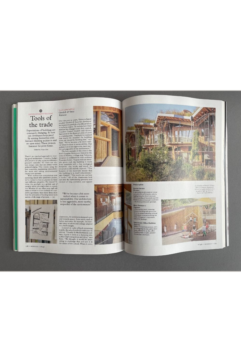 Monocle Issue 146 September 2021