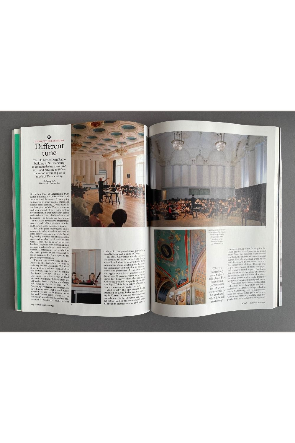 Monocle Issue 146 September 2021