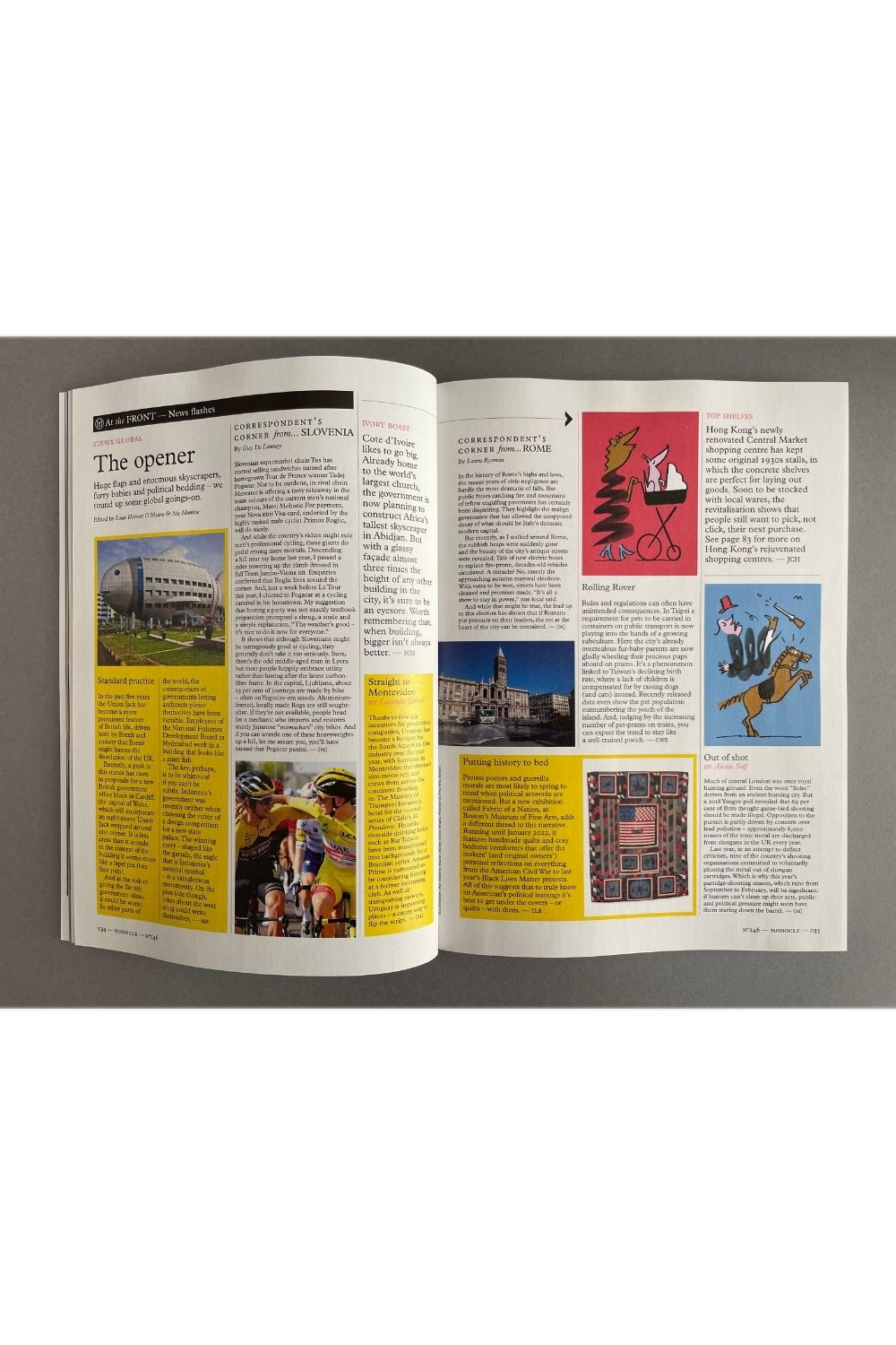 Monocle Issue 146 September 2021