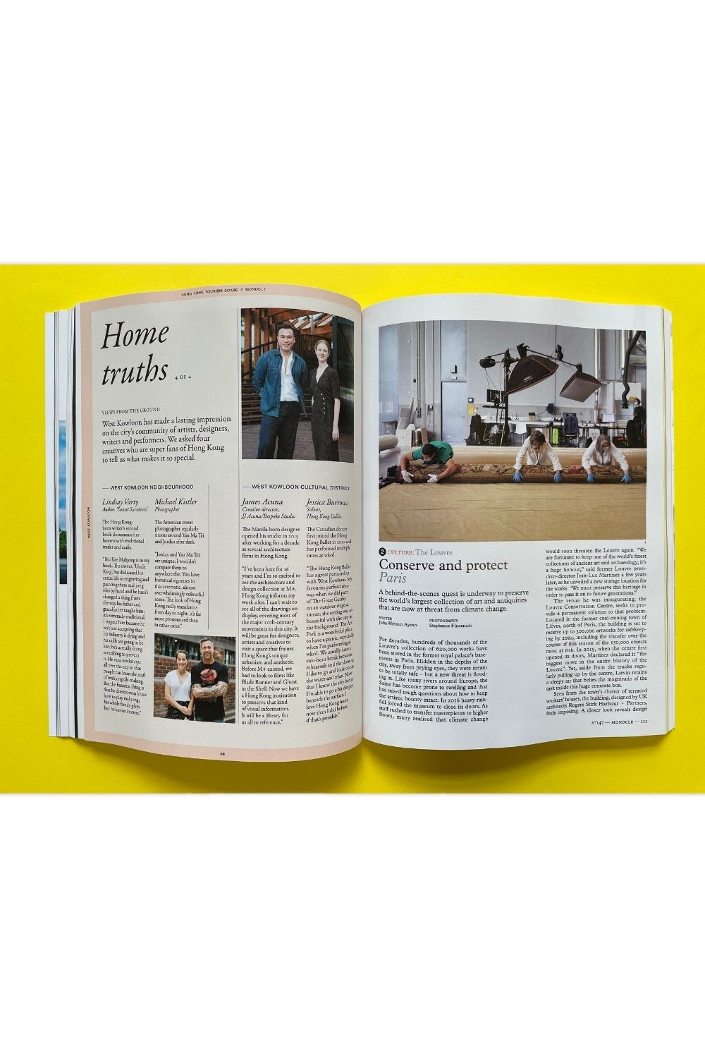 Monocle Issue 147 October 2021