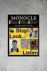 Monocle Magazine Issue 147 October 2021