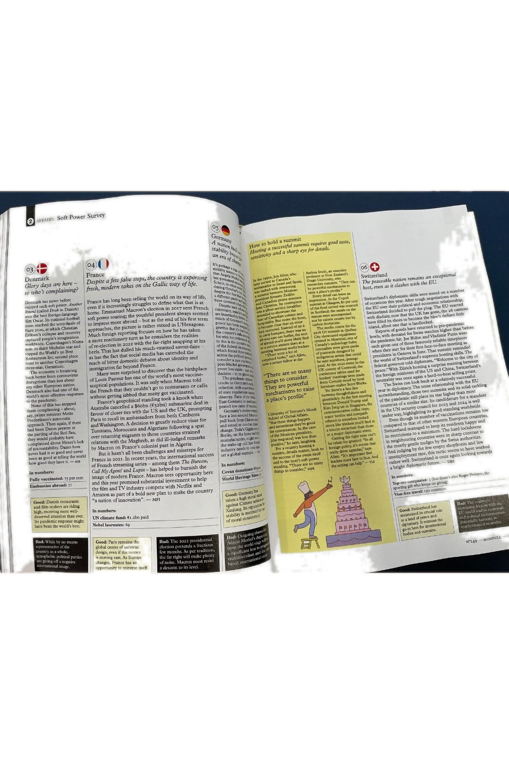 Monocle Issue 149 December 2021/January 2022