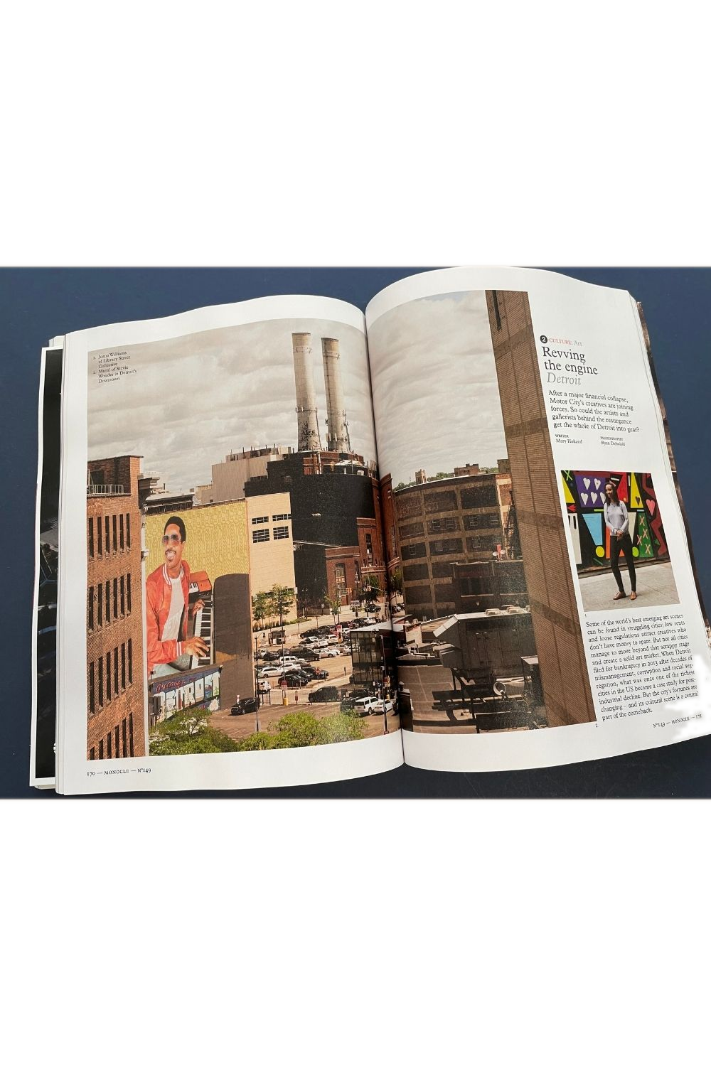 Monocle Issue 149 December 2021/January 2022