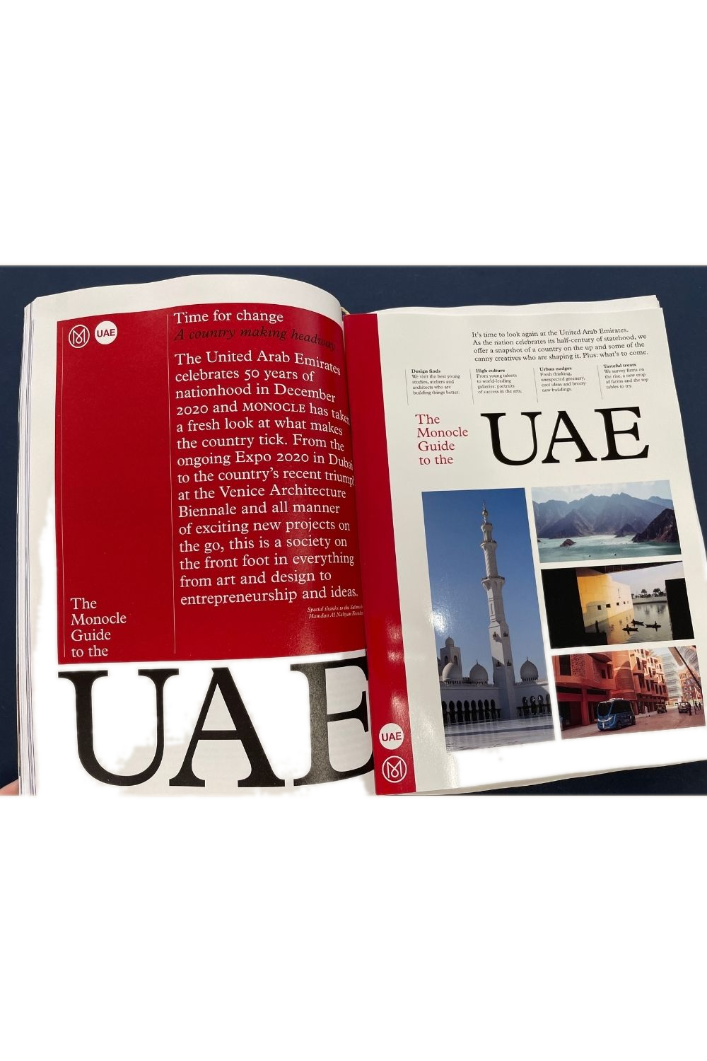 Monocle Issue 149 December 2021/January 2022