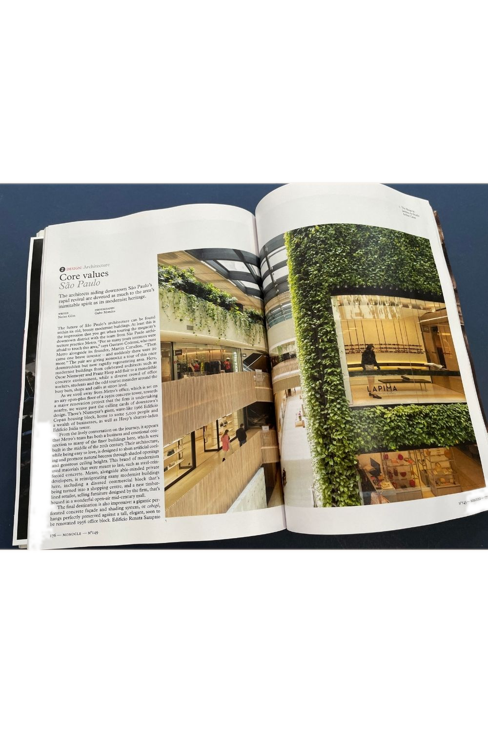 Monocle Issue 149 December 2021/January 2022