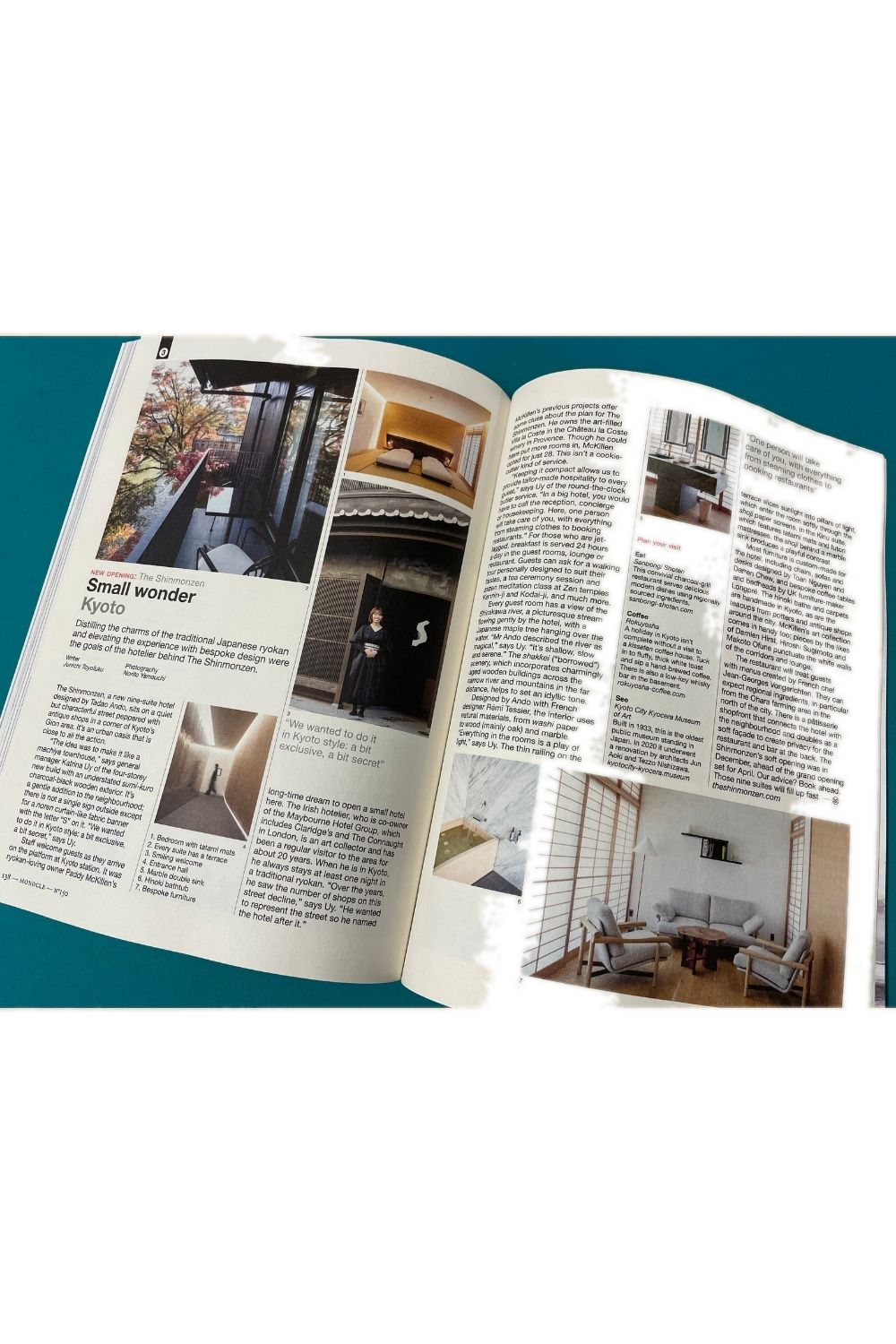 Monocle Issue 150 February 2022