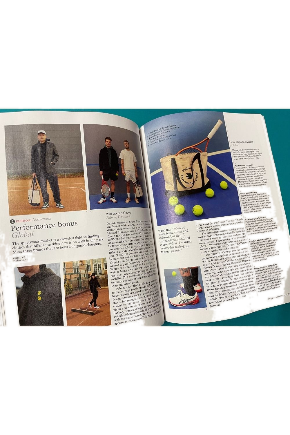 Monocle Issue 150 February 2022