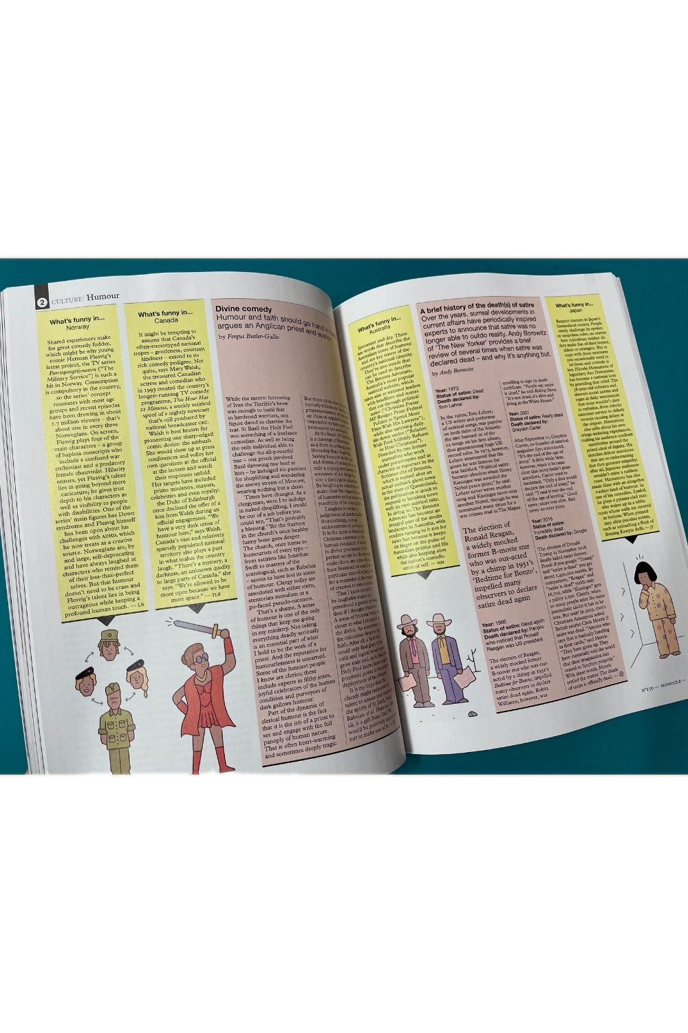 Monocle Issue 150 February 2022