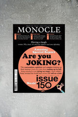 Monocle Magazine Issue 150