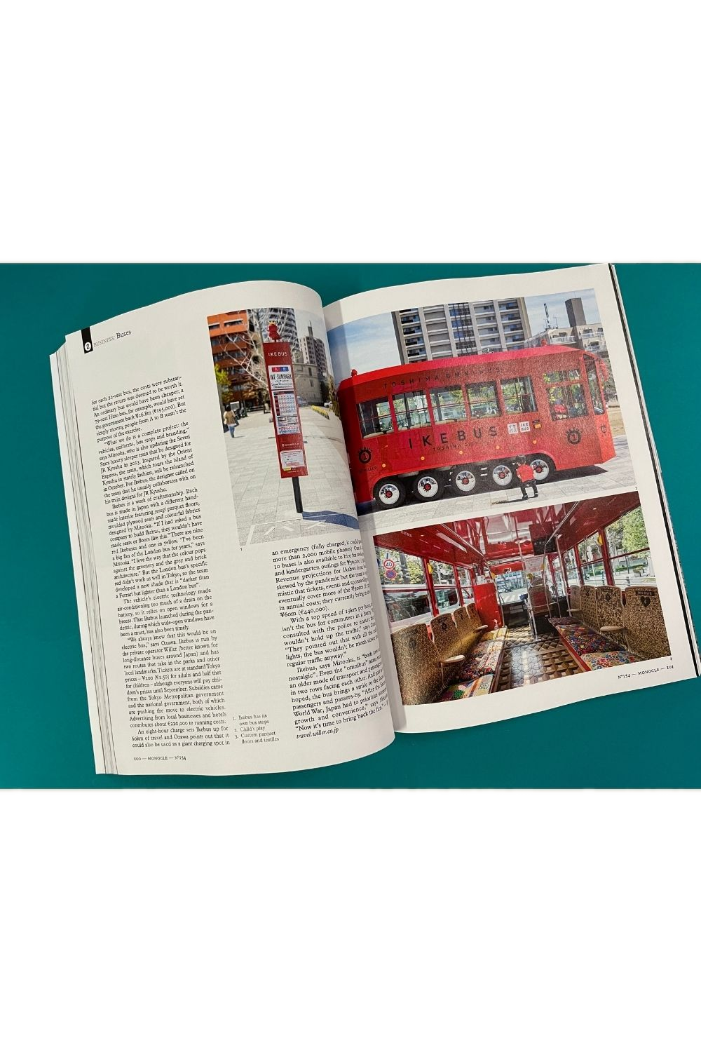 Monocle Issue 154 June 2022