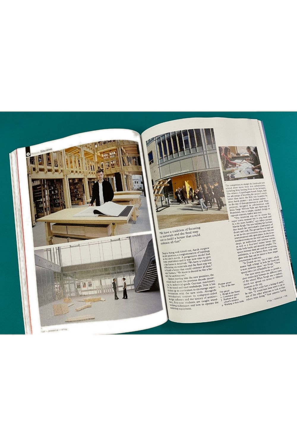Monocle Issue 154 June 2022