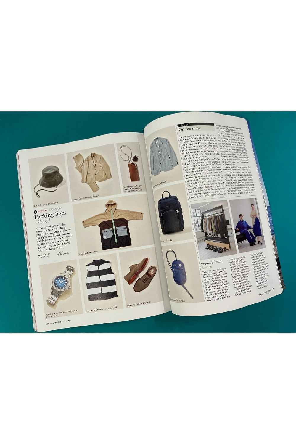 Monocle Issue 154 June 2022