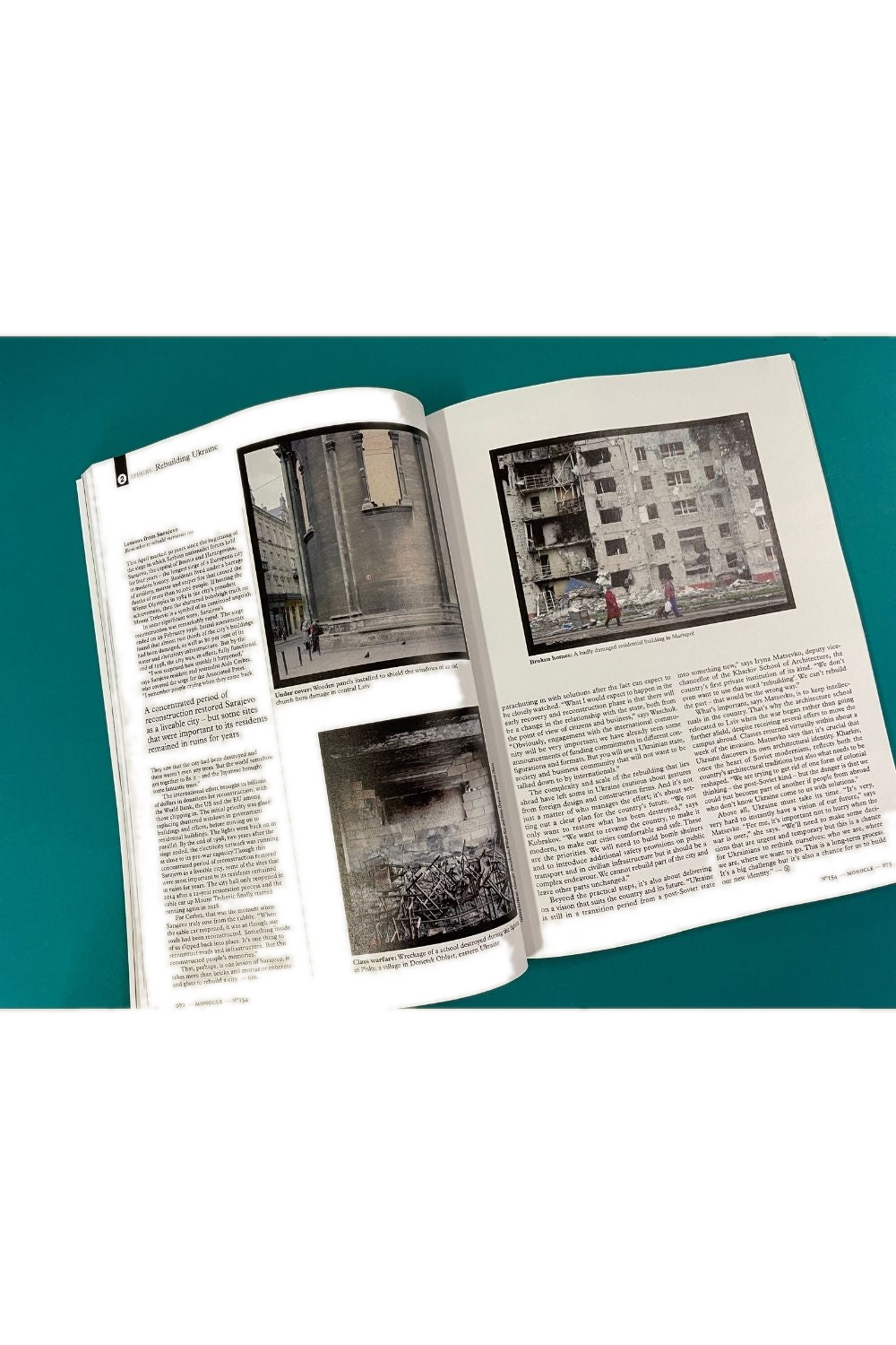 Monocle Issue 154 June 2022