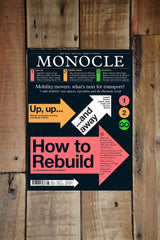 Monocle Magazine Isssue 154 June 2022