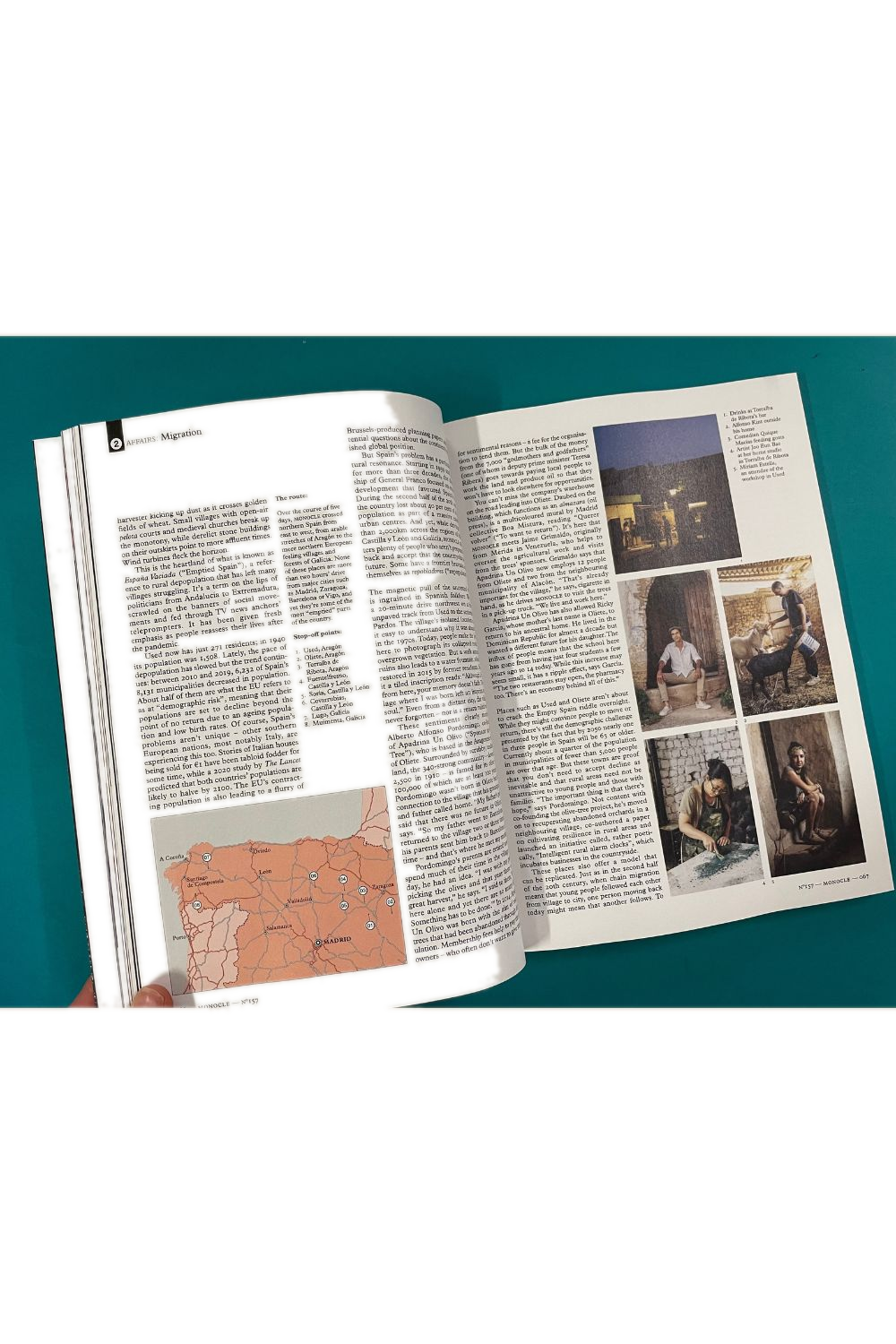 Monocle Issue 157 October 2022