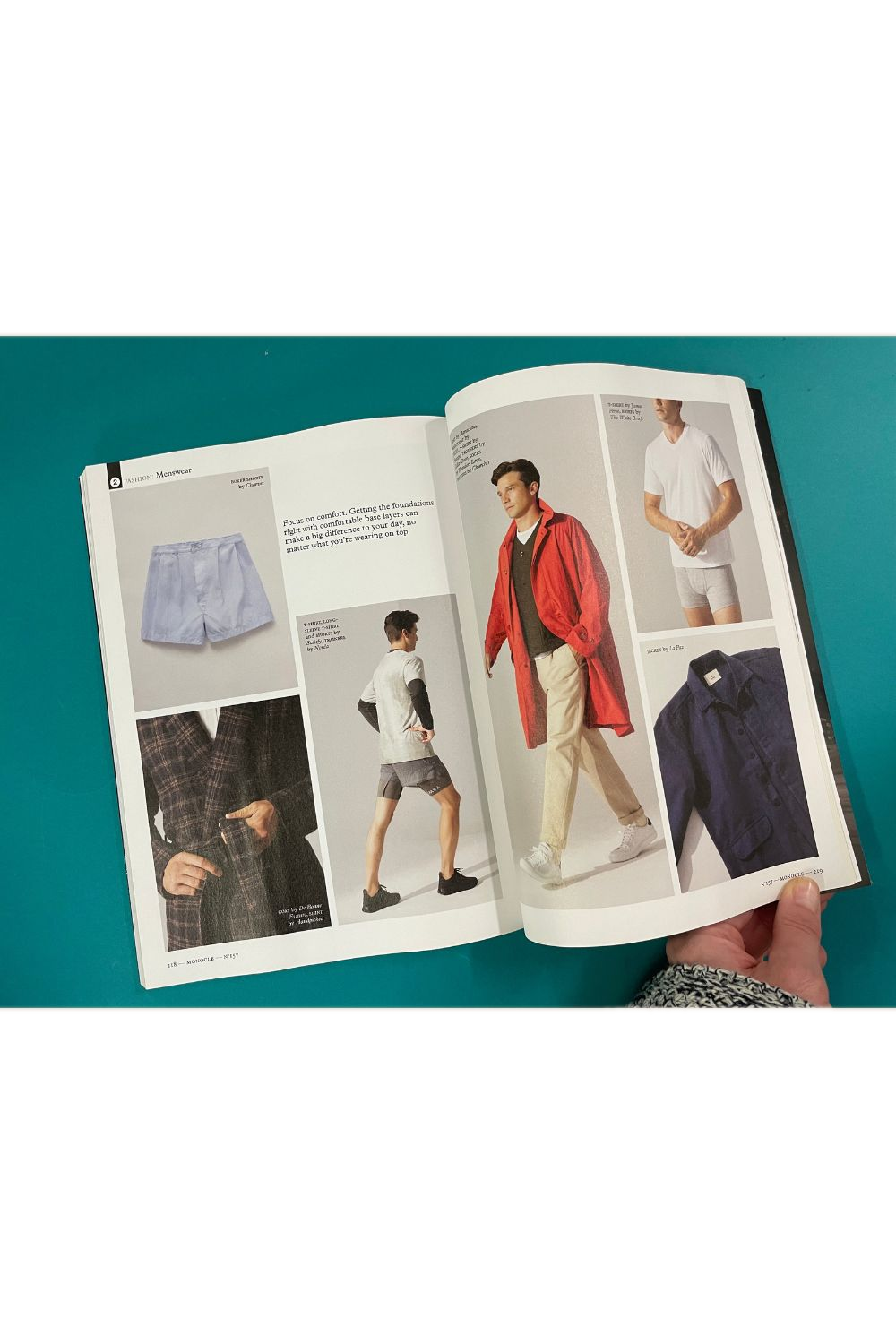 Monocle Issue 157 October 2022