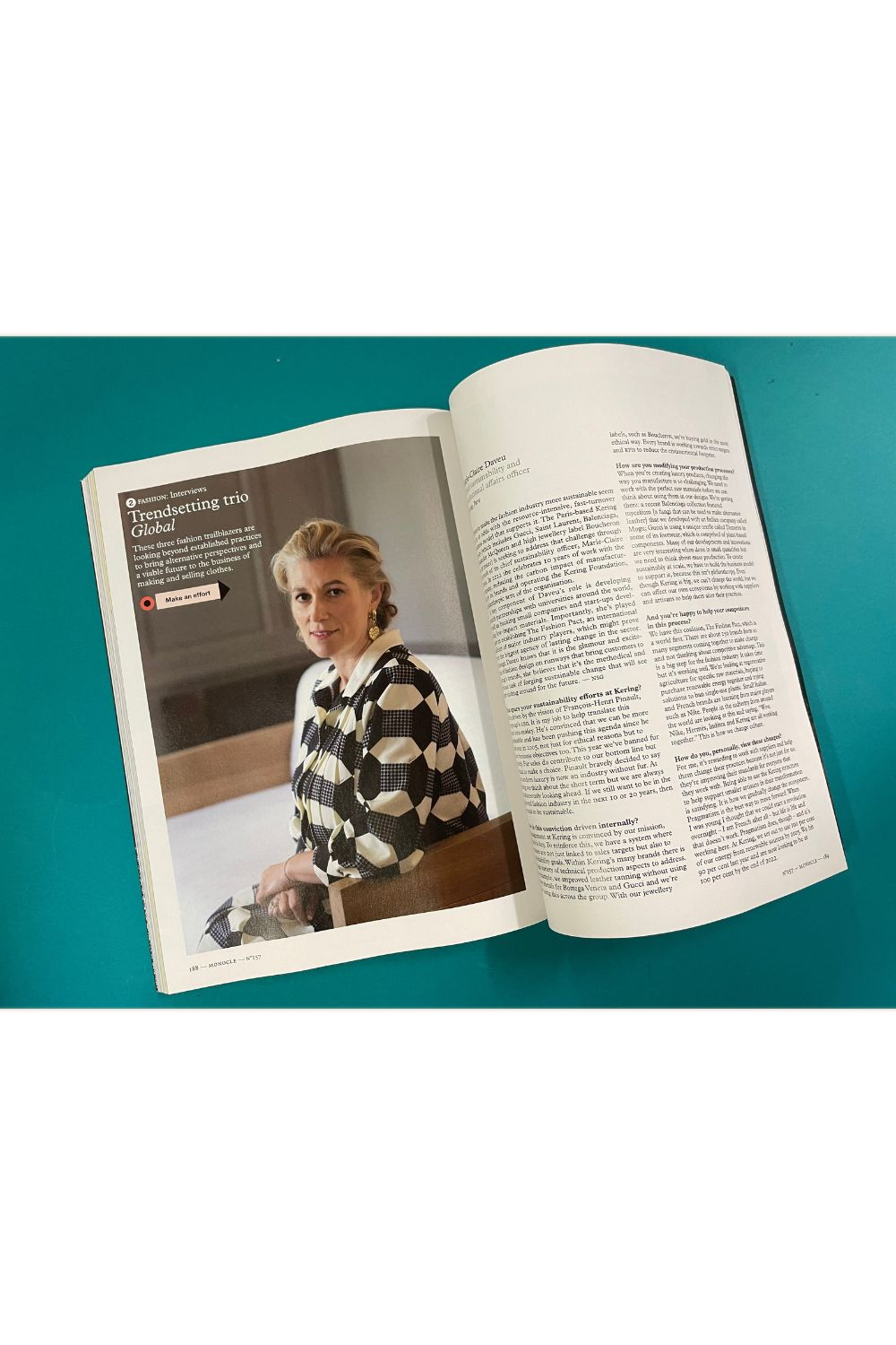 Monocle Issue 157 October 2022