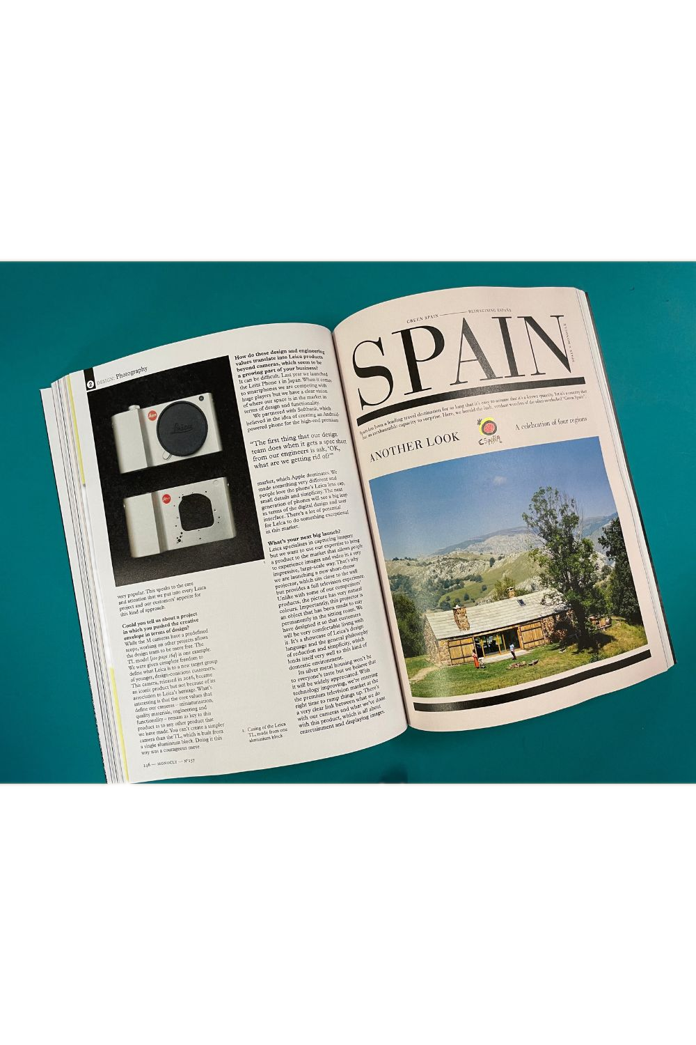 Monocle Issue 157 October 2022