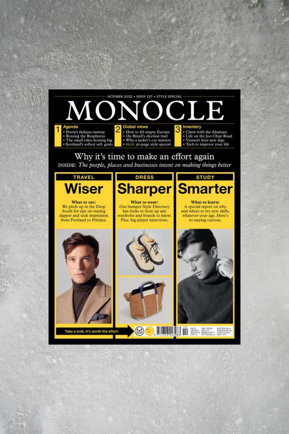 Monocle Magazine Issue 157