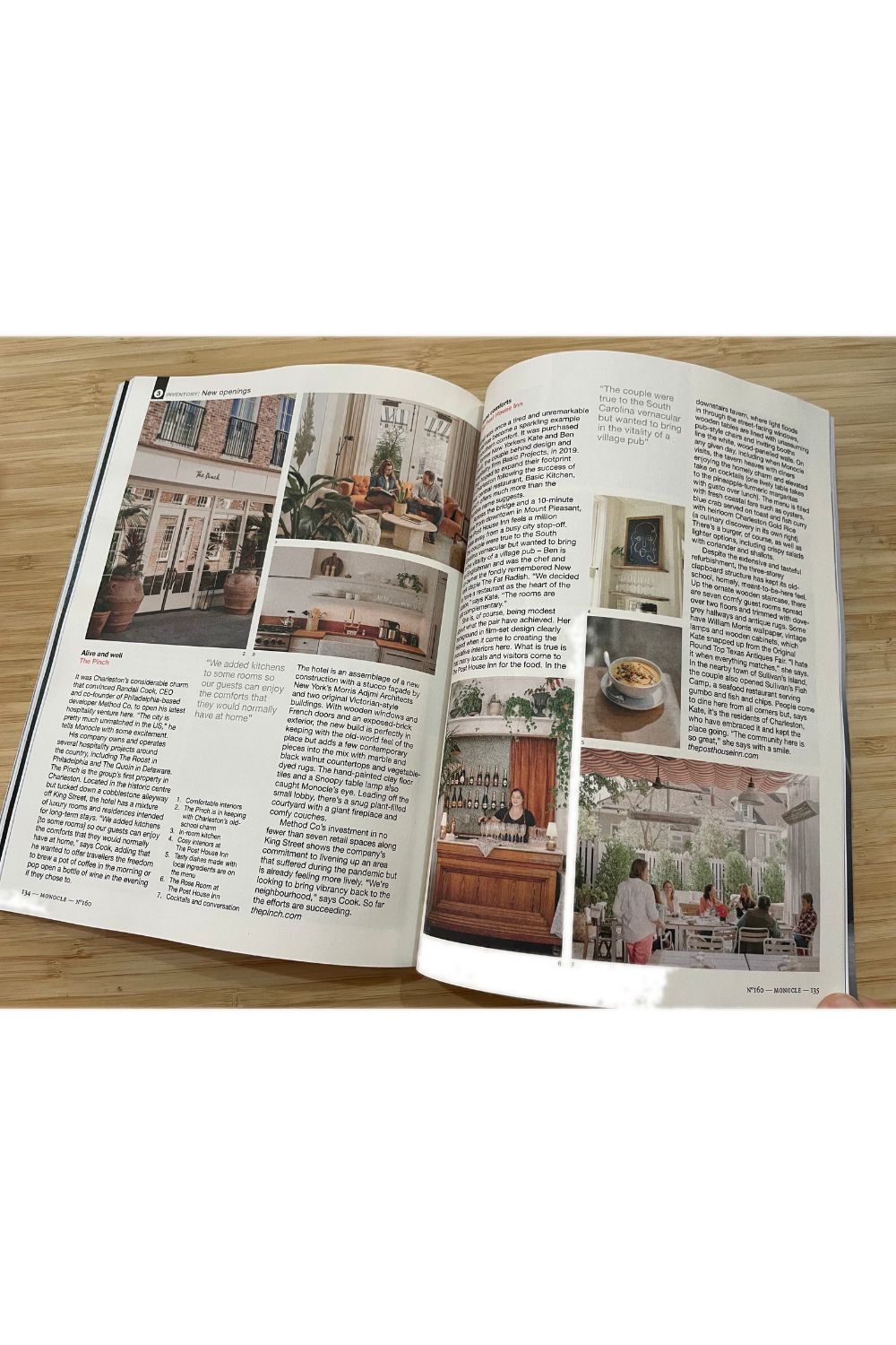 Monocle Issue 160 February 2023