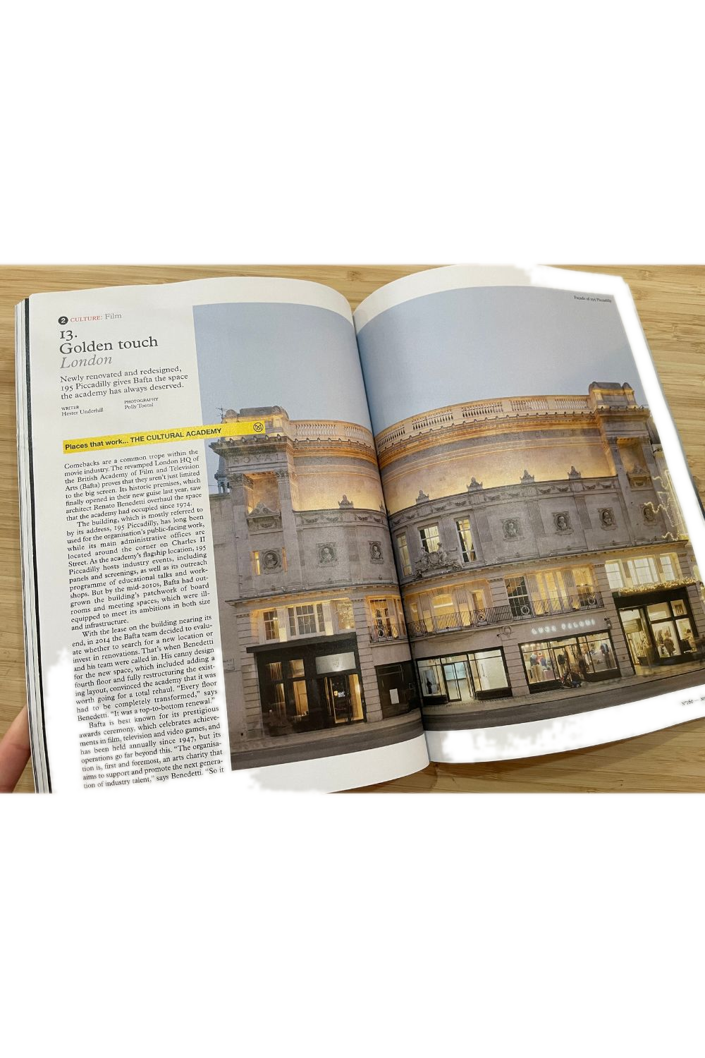 Monocle Issue 160 February 2023