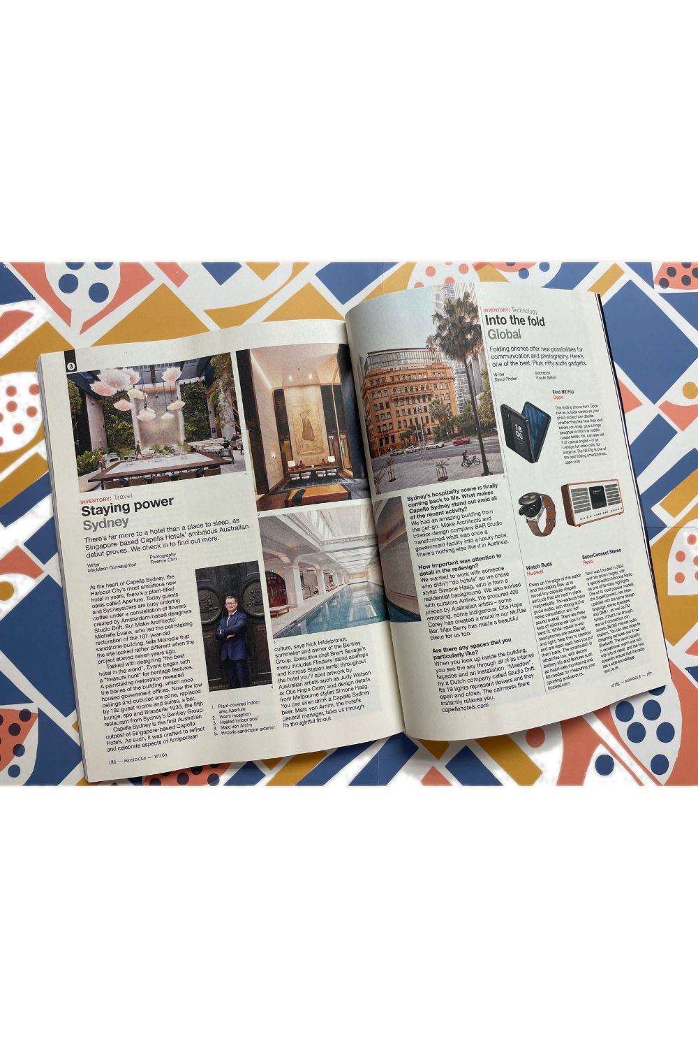 Monocle Issue 163 May 2023