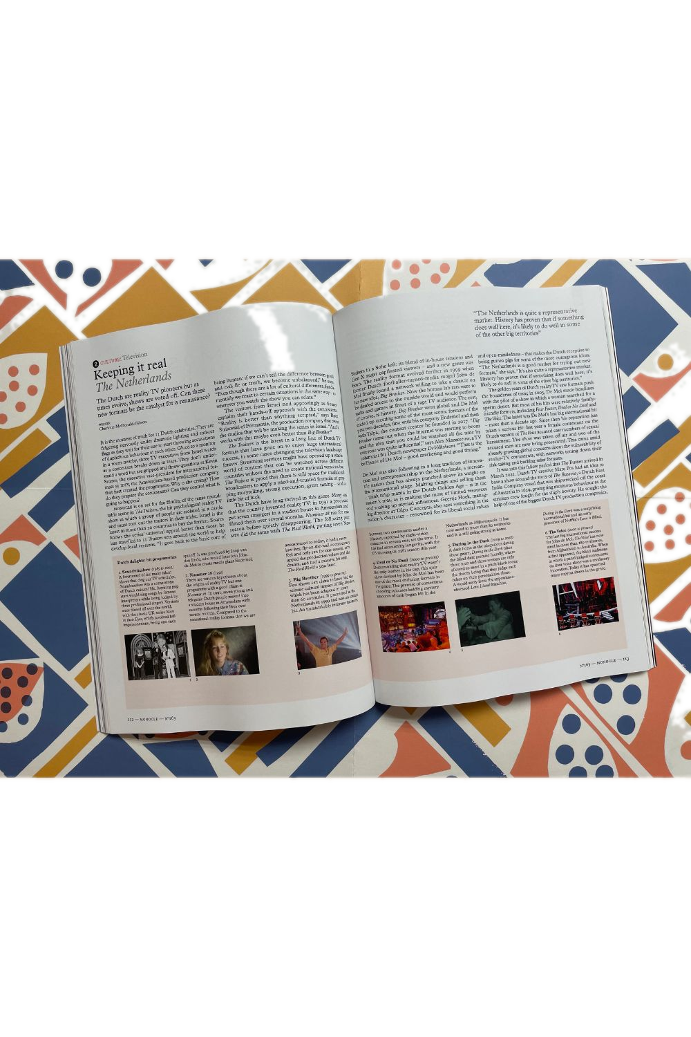 Monocle Issue 163 May 2023