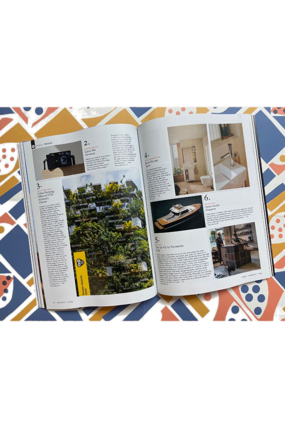 Monocle Issue 163 May 2023