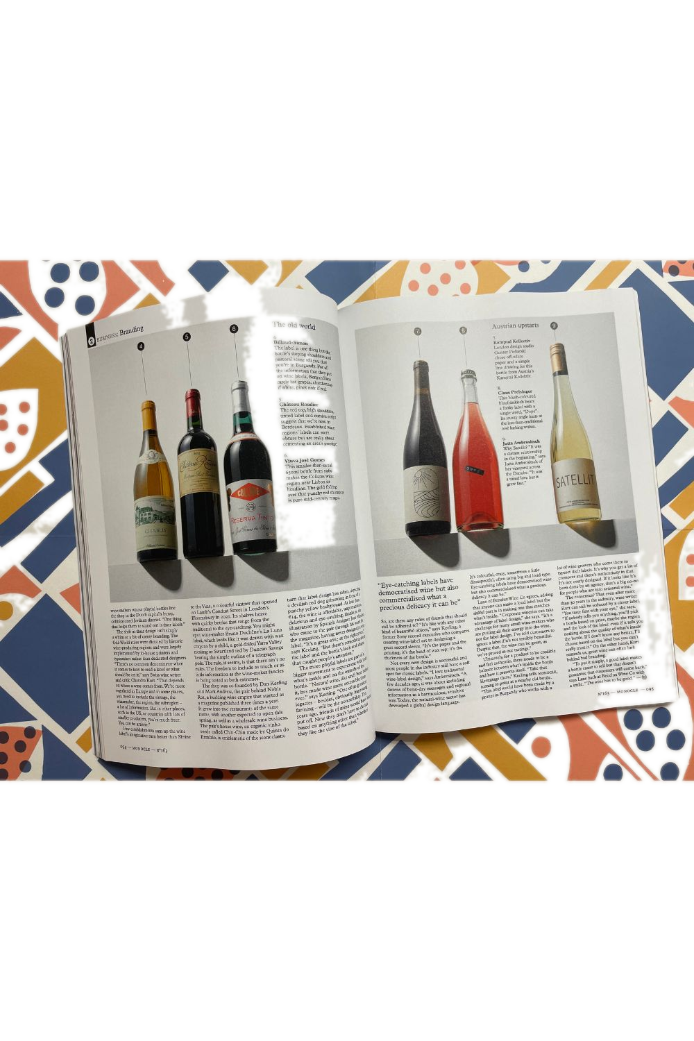 Monocle Issue 163 May 2023