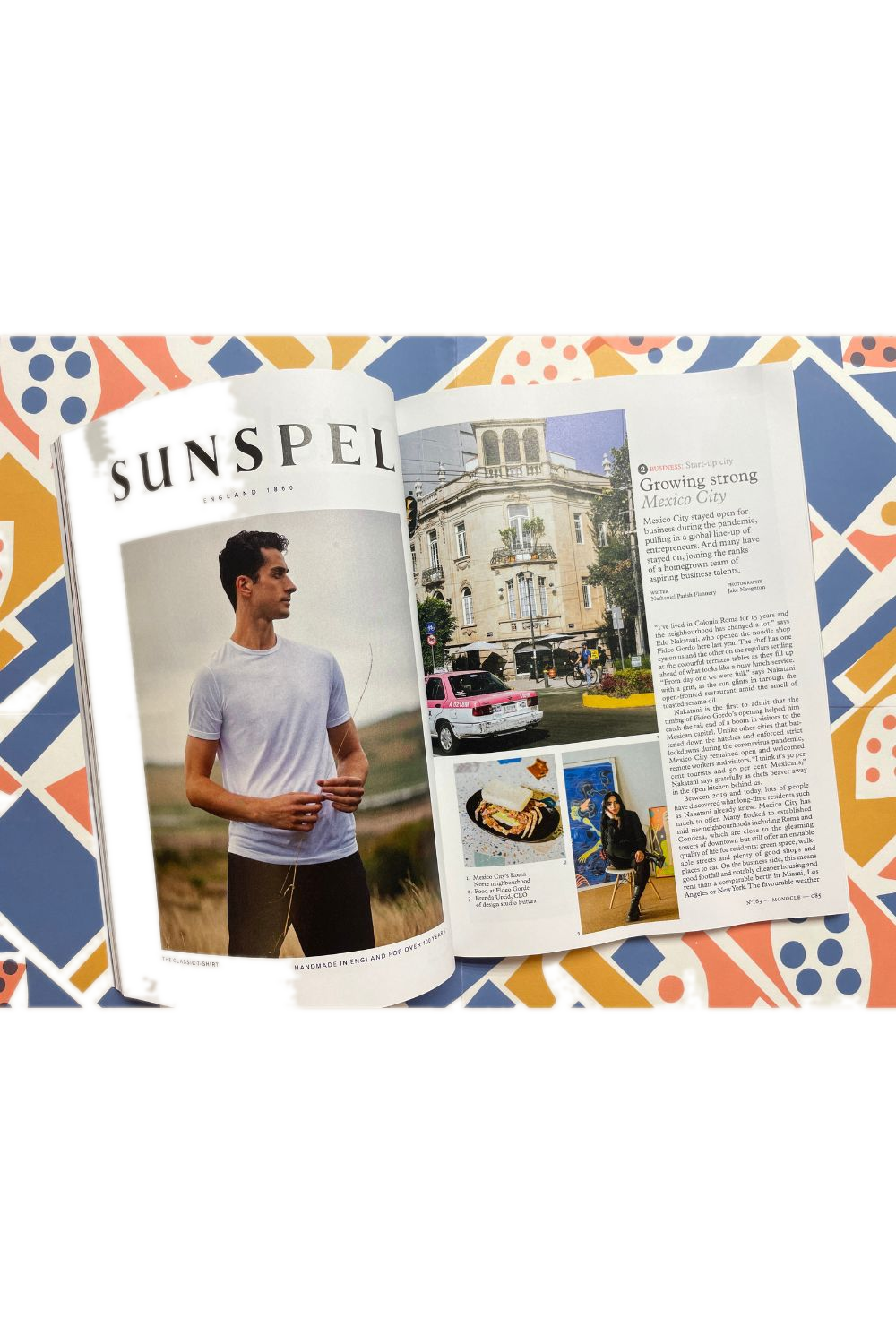Monocle Issue 163 May 2023