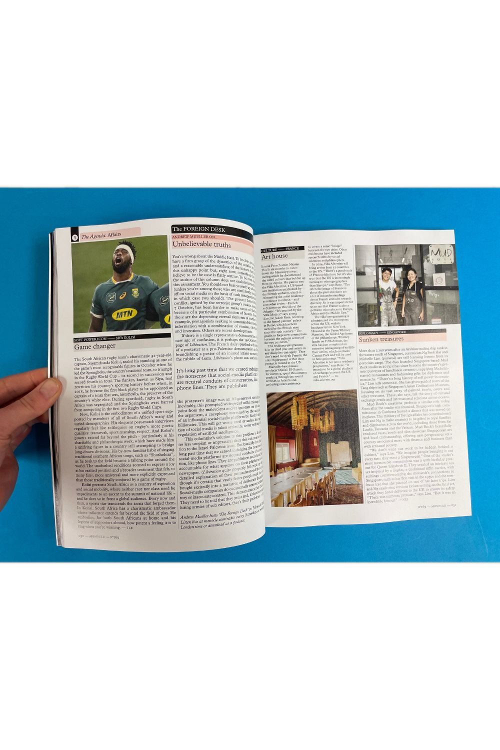 Monocle Issue 169 Dec/Jan