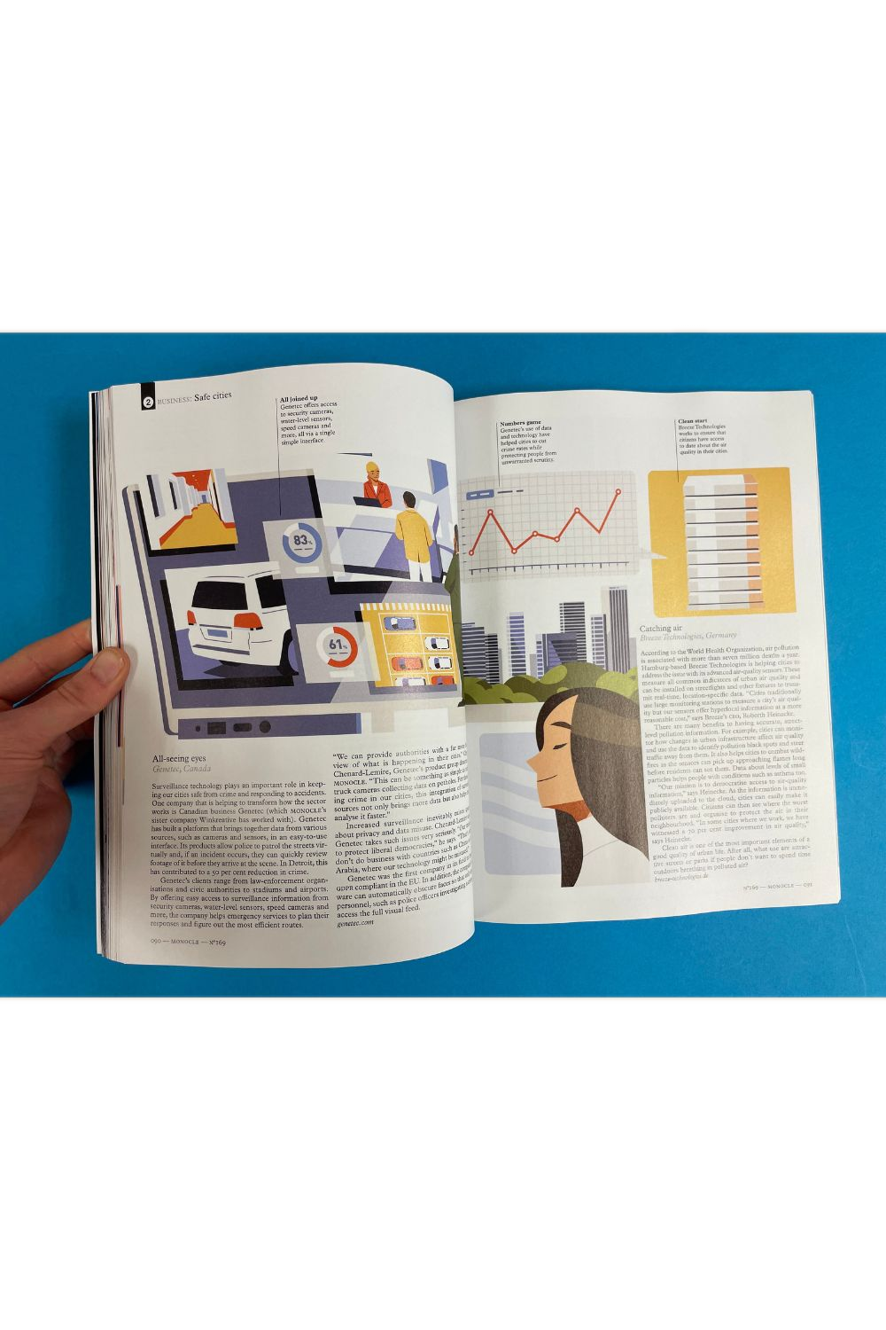 Monocle Issue 169 Dec/Jan