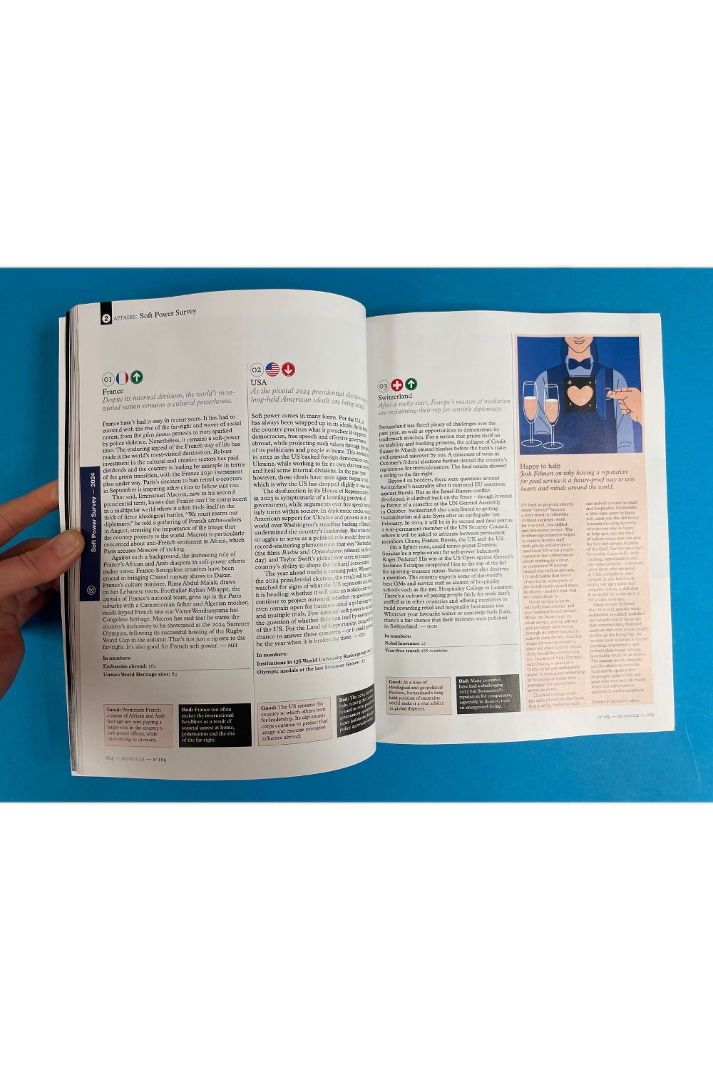 Monocle Issue 169 Dec/Jan
