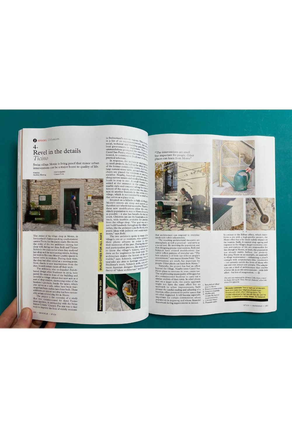 Monocle Issue 170