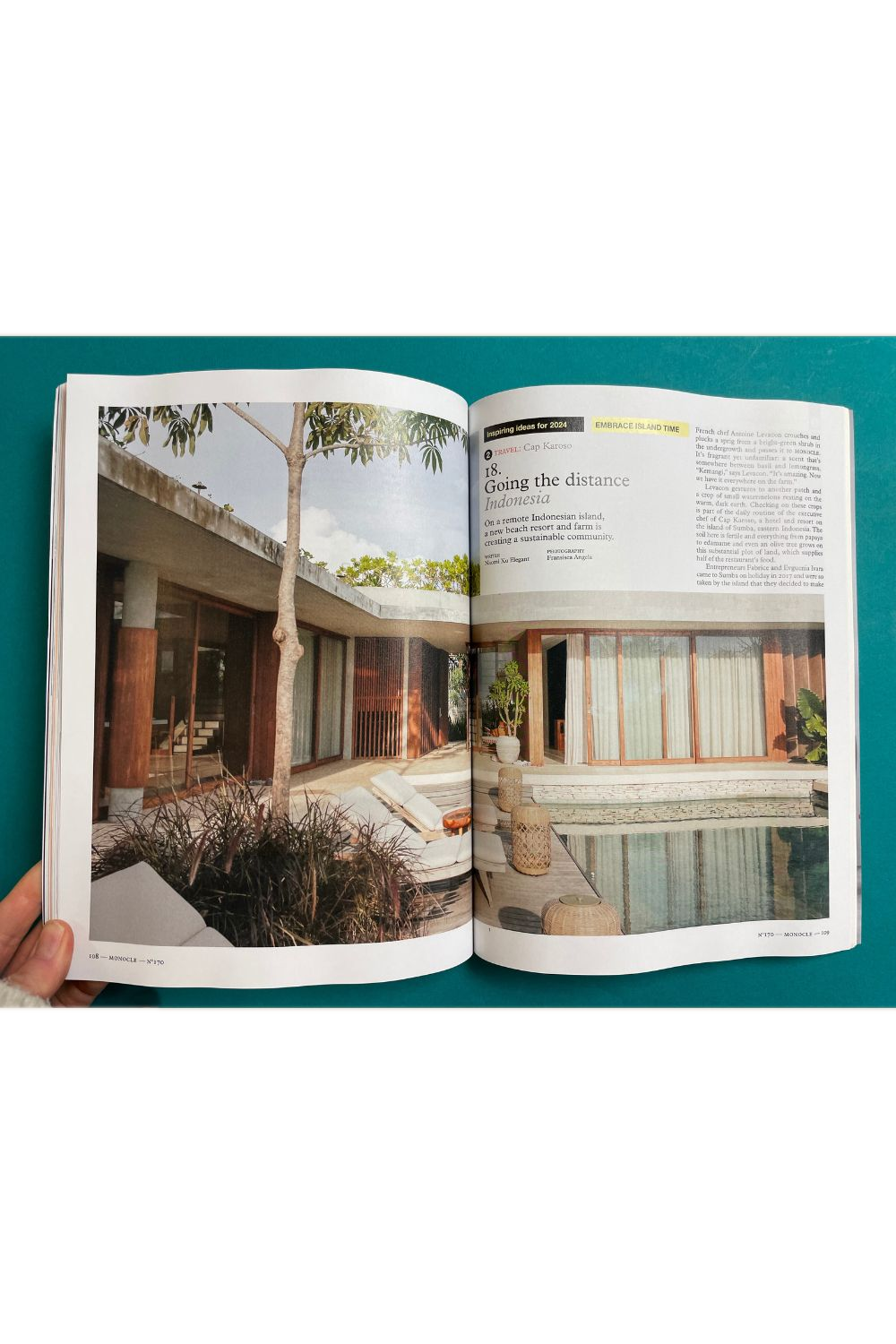Monocle Issue 170